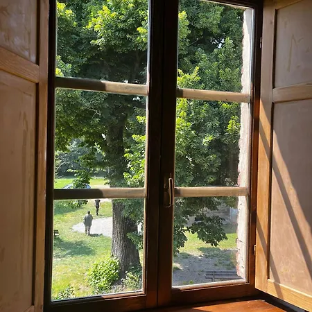 La Della Mandria 招待所