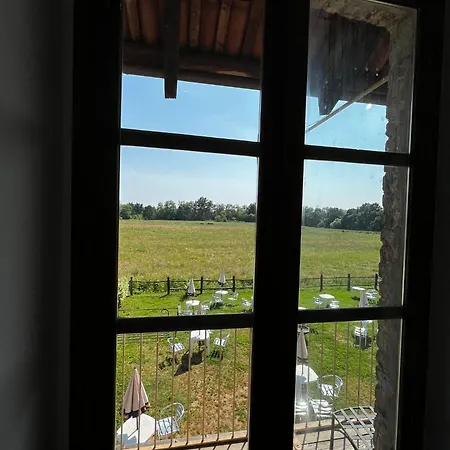 Konukevi La Della Mandria
