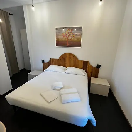 La Della Mandria 招待所