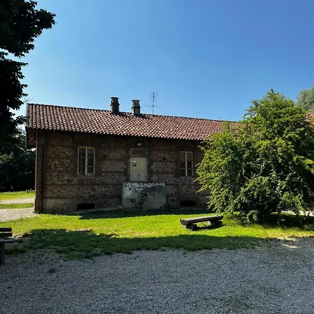 La Della Mandria Konukevi