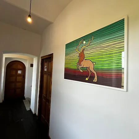 La Della Mandria Konukevi Venaria Reale
