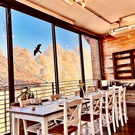 招待所 La Della Mandria 3*