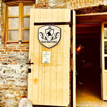 La Della Mandria 招待所 维纳利亚瑞勒