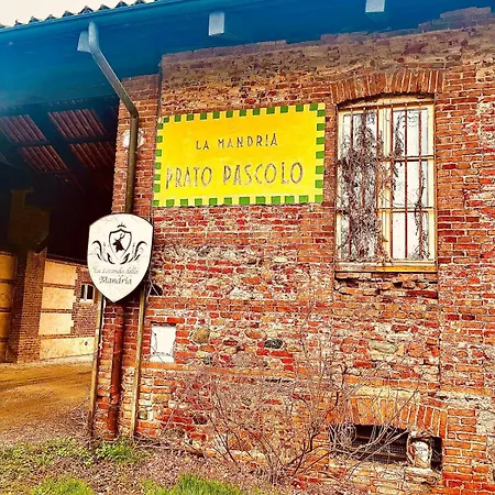 La Della Mandria 维纳利亚瑞勒