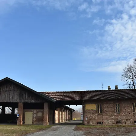 Πανσιόν La Della Mandria