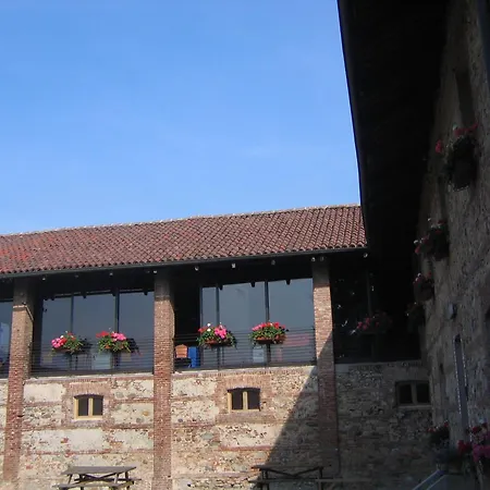 Konukevi La Della Mandria