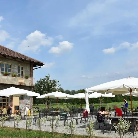 La Della Mandria Konukevi