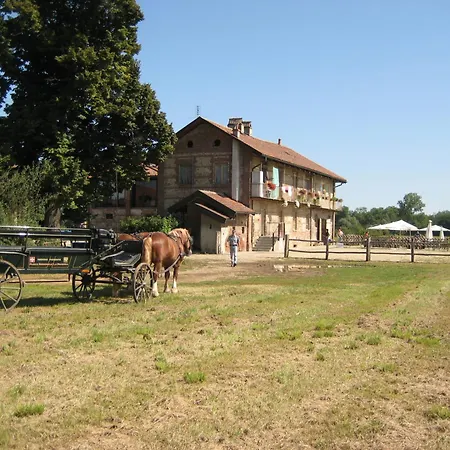 La Della Mandria 招待所 3*