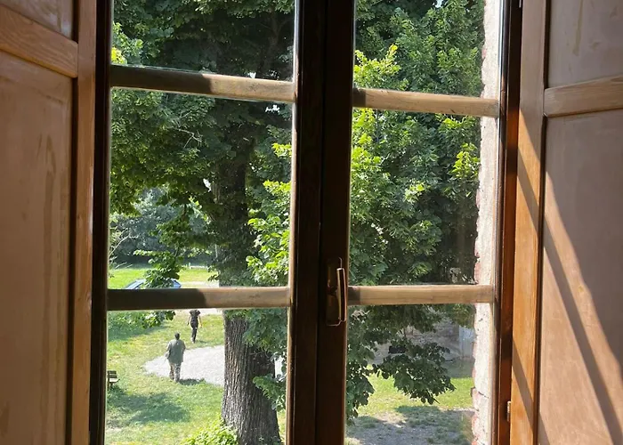 La Della Mandria Pensjonat