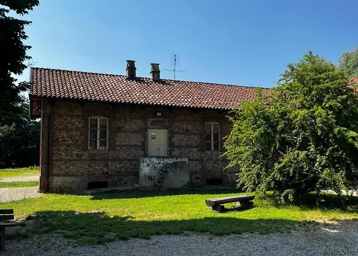 La Della Mandria Pensjonat