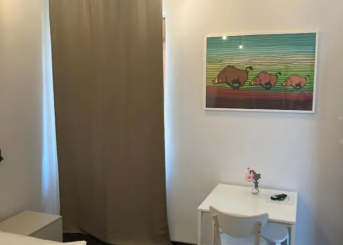 Πανσιόν La Della Mandria Venaria Reale