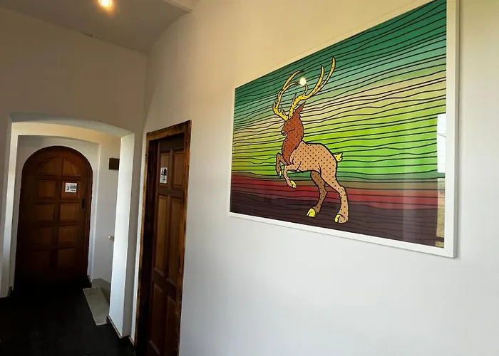 La Della Mandria Πανσιόν Venaria Reale
