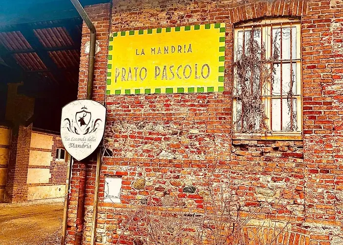 La Della Mandria Venaria Reale