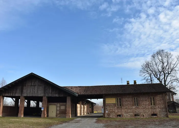 Πανσιόν La Della Mandria