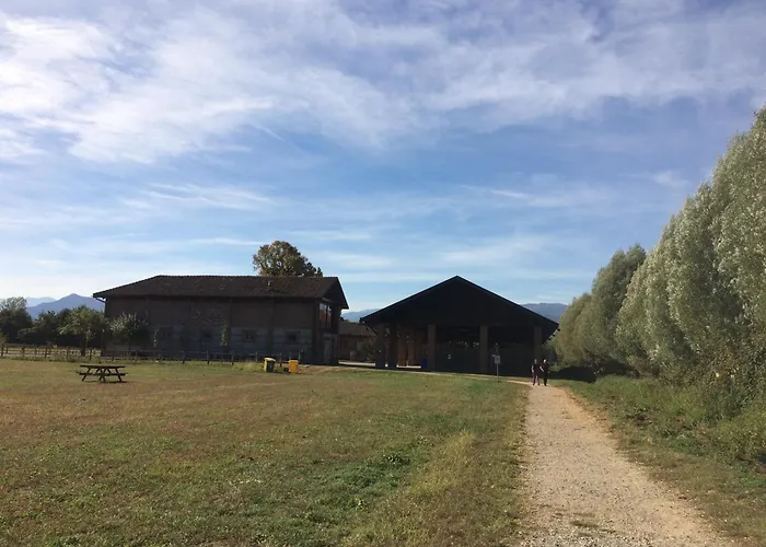 La Della Mandria Πανσιόν 3*