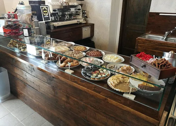 Pensjonat La Della Mandria