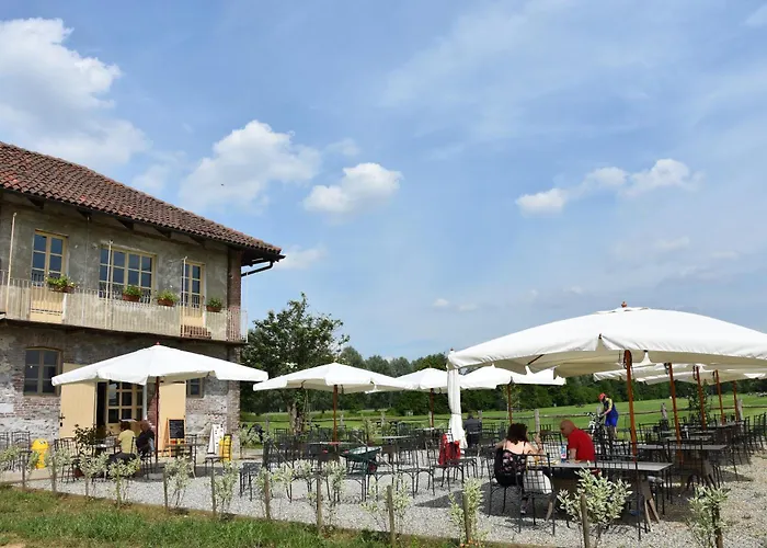 La Della Mandria Πανσιόν